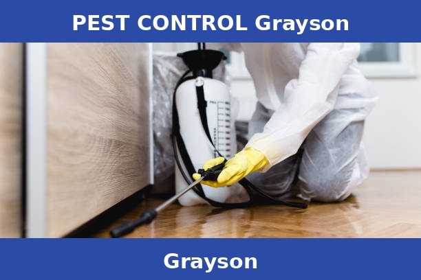 PEST CONTROL Grayson